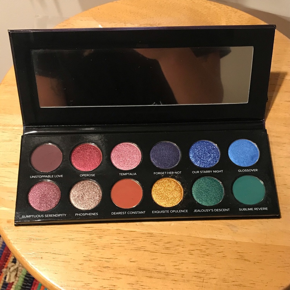 Sydney Grace x Temptalia Radiant Reflection DEEP